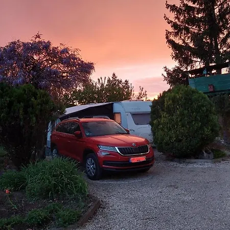 Campingrosengarten Cserszegtomaj