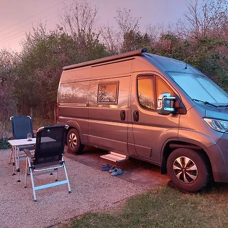 Campsite Campingrosengarten