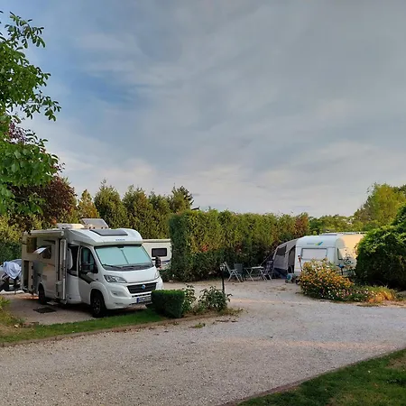 Campingrosengarten
