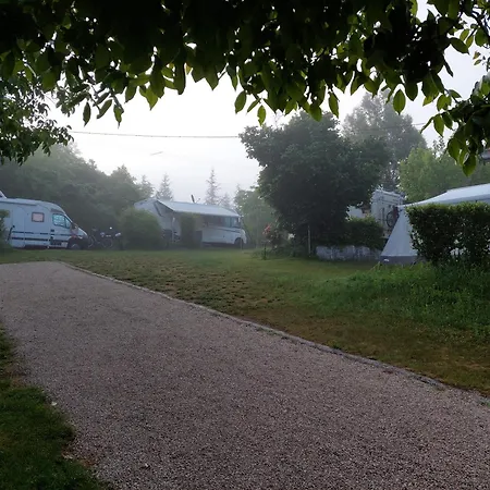 Campsite Campingrosengarten