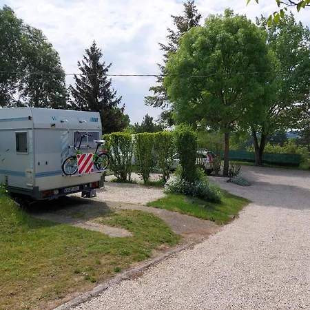Campingrosengarten Campsite Cserszegtomaj