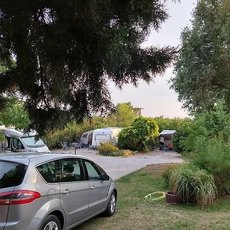 Campingrosengarten Campsite *