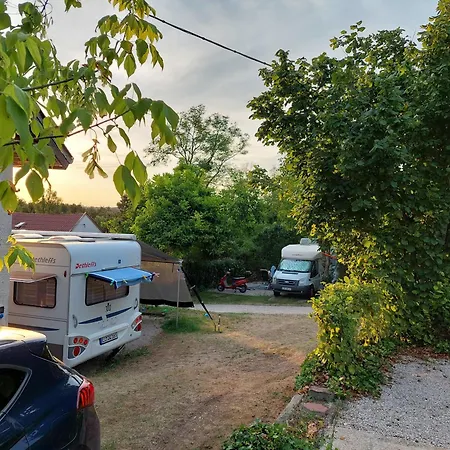 Campsite Campingrosengarten