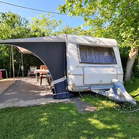 Campsite Campingrosengarten *