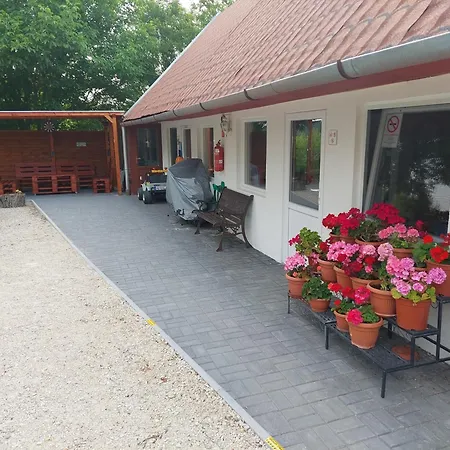 Campsite Campingrosengarten