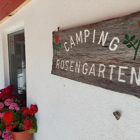 Campingrosengarten Campsite Cserszegtomaj
