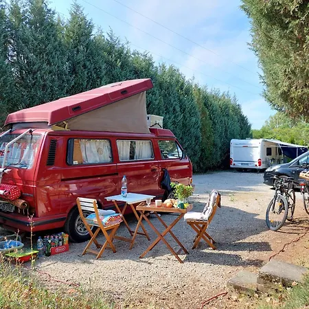 Campingrosengarten *
