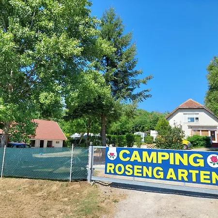 Campsite Campingrosengarten