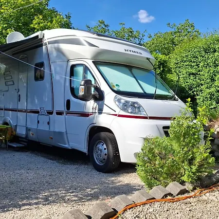 Campsite Campingrosengarten *