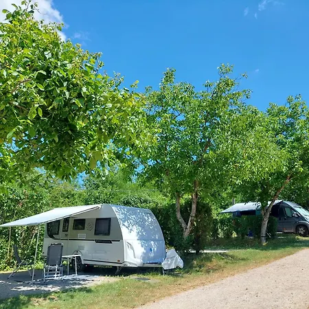Campsite Campingrosengarten Cserszegtomaj
